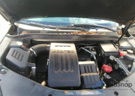 2014 Chevrolet Equinox 2Lt из США, поврежденный, VIN 2GNALCEKXE6382129